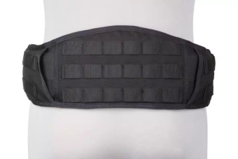 Ceinture tactique MOLLE - Noir