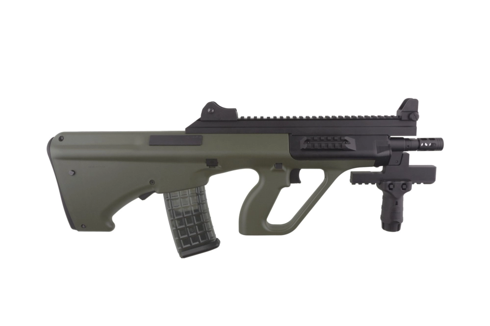 Replika karabinka SW-020T - Olive Drab