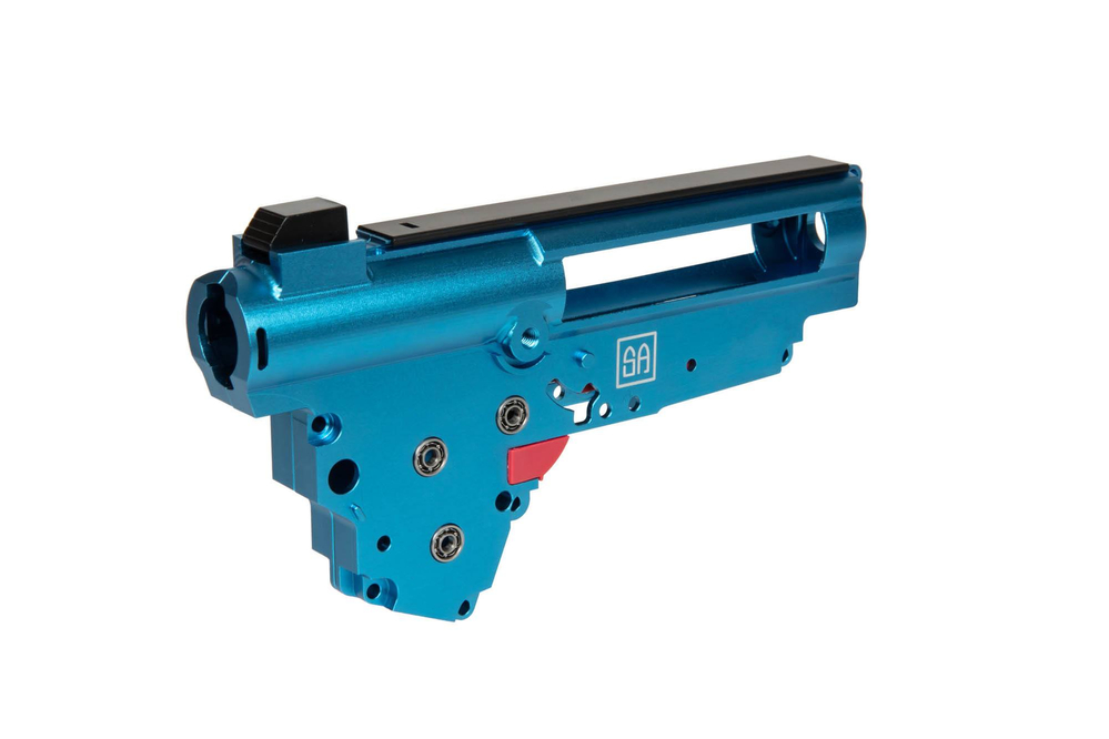 Aluminum Gearbox V3 CNC Frame