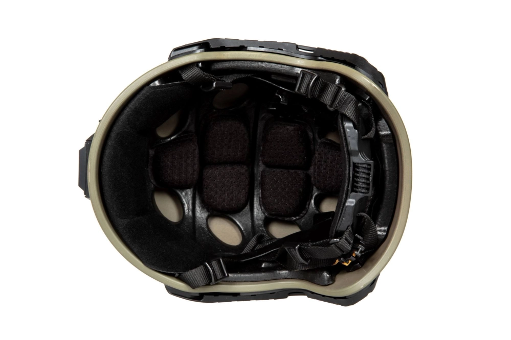 Replika hełmu Ballistic Super High Cut - Ranger Green M/L