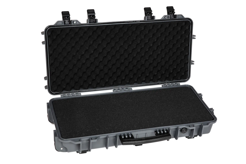 NP Medium Hard Case PnP - Grey