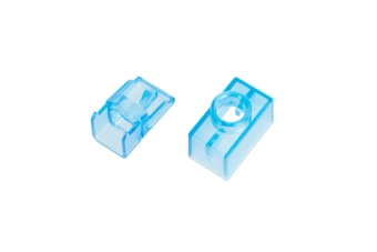 Wosport 300 billes à chargement rapide EX0410 Bleu