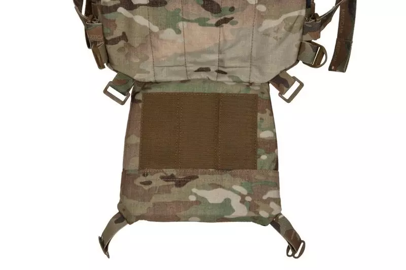 Mochila Y ZIP City Assault Advanced - Multicam