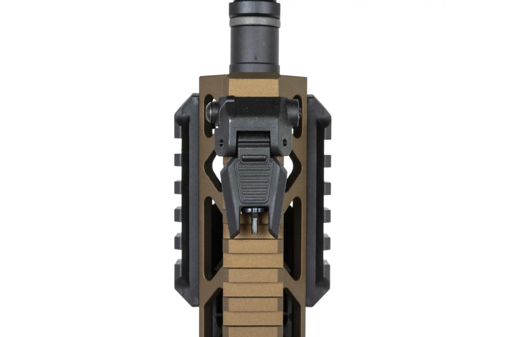 Specna Arms RRA SA-P25 PRIME™ HAL™ ETU Culata para operaciones ligeras fusil airsoft de alto par de torsión red dotsión half-tan