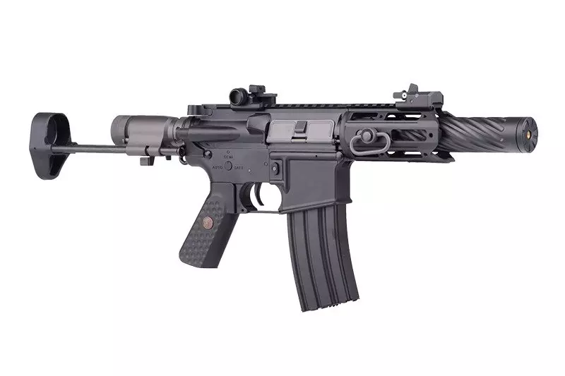 Replika subkarabinka R5C - czarna