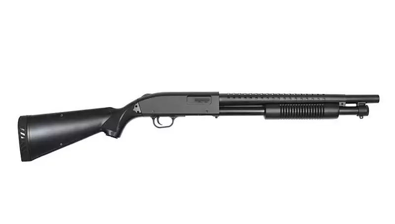 Airsoft shotgun AGM MP003A
