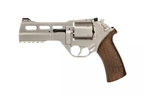 Airsoft revolver CHIAPPA RHINO CO2 - platina