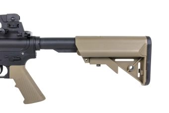 Specna Arms SA-F10 FLEX™ GATE X-ASR Gen.2 fusil airsoft half-tan
