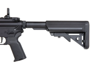 Airsoft geweer Specna Arms Daniel Defense® RIS III 12,5'' SA-P28 Prime™ Aster II ETU met brushless motor Grijs