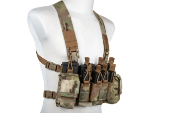 Peto Pew Chaleco táctico tipo D3CR-X CR02 MC