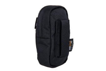 Pequeño bolsillo multiusos Elite Negro