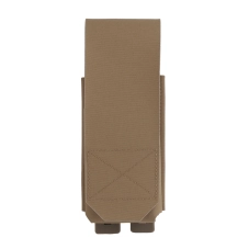 Wosport dubbele magazijntas Flip Pouch Coyote Bruin