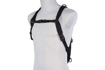 Scorpion Hydration Pack (w/o Bladder) - Black