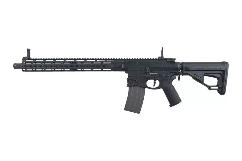 Airsoftová zbraň puškaka Hellbreaker SB15-BK 15 - černá"