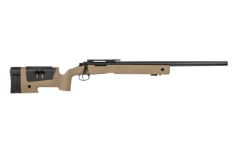 Réplique de fusil de précision SA-S02 CORE™ - Tan 