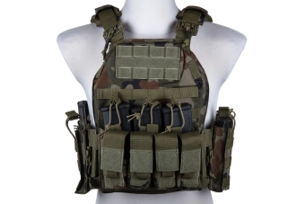 Plate Carrier 8944-1 GFC Tactical Vest Pattern 93 Panther