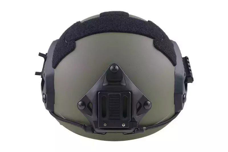 Réplique du casque maritime - vert ranger