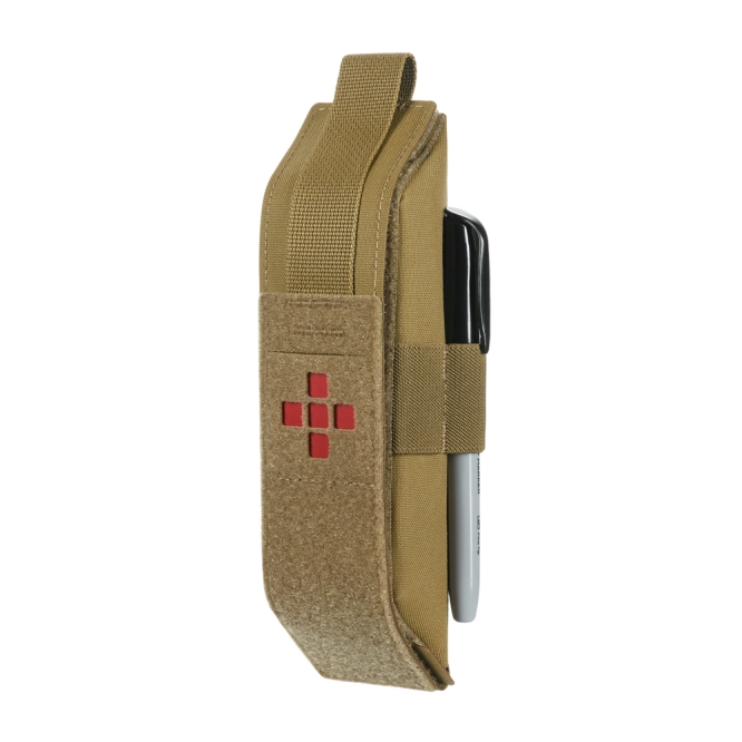 M-Tac tourniquet etui gesloten Coyote