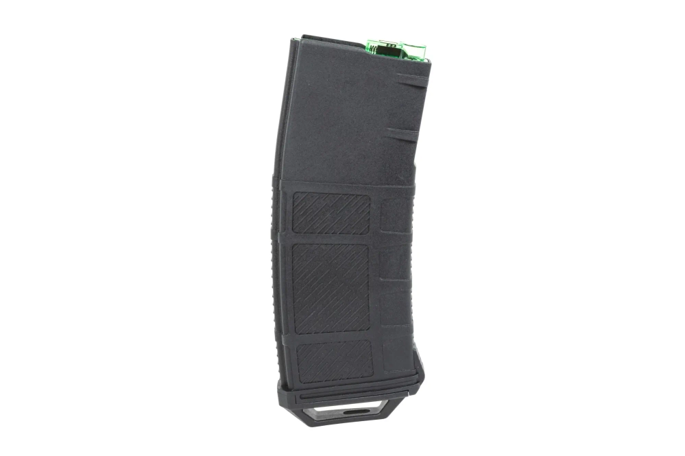 Magazynek mid-cap 250 kulek AMAROK Typ A do replik M4/M16 Czarny