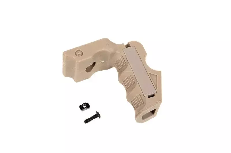 Chwyt taktyczny Magwell MLOK - Dark Earth