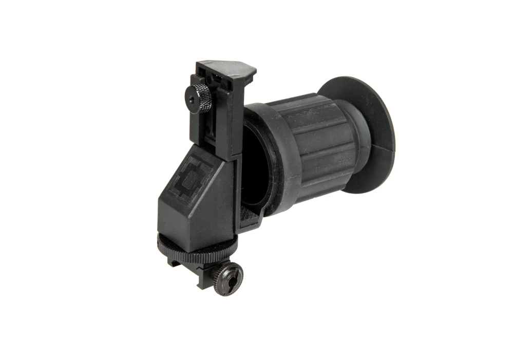 Virtual-Shot Rifle Mount V1