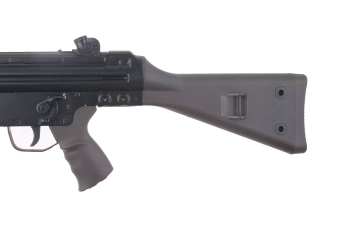 Airsoft pušky LC-3A3-W - zelená