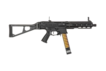 PCC45 submachine gun replica - Black
