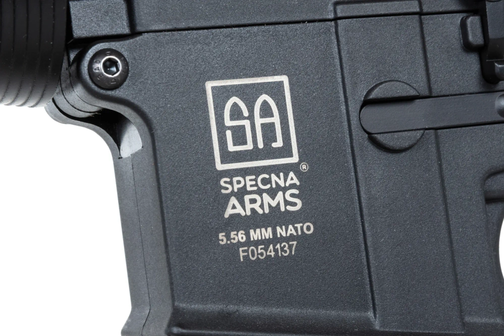 Specna Arms SA-F13 FLEX™ GATE X-ASR airsoft Carabine Noir