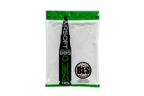 0.36g Precision BBs - 1kg