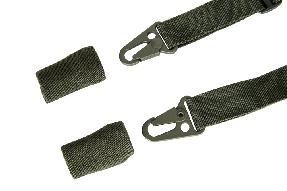 Sangle de transport VX Sling – vert olive