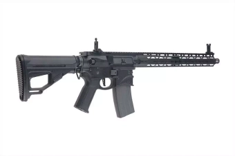 Airsoftová zbraň puškaka Hellbreaker SB15-BK 15 - černá"