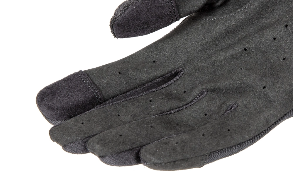Guantes tácticos Garra blindada Accuracy Hot Weather - negro