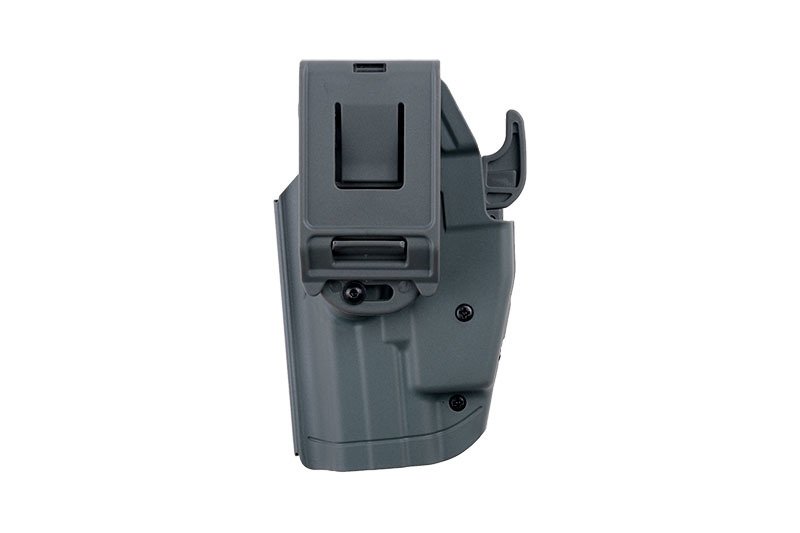 Holster universal Compact I - Gris Primal