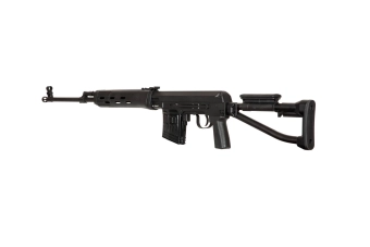 Fusil de airsoft fusil de francotirador con muelle SWD-S
