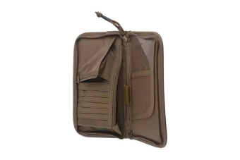 Tactical Wallet/Credit Card Holder - Coyote Brown