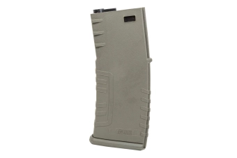 Polymer mid-cap 120 ball magazine Specna Arms Olive