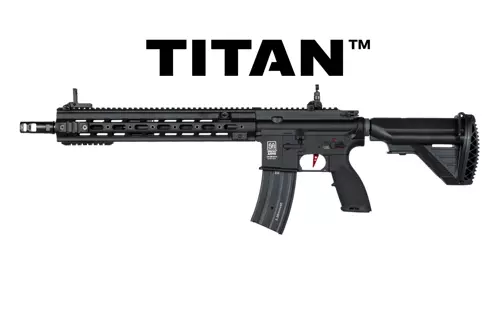 SA-H06 ONE™ TITAN™ V2 Custom Carbine Replica - Black