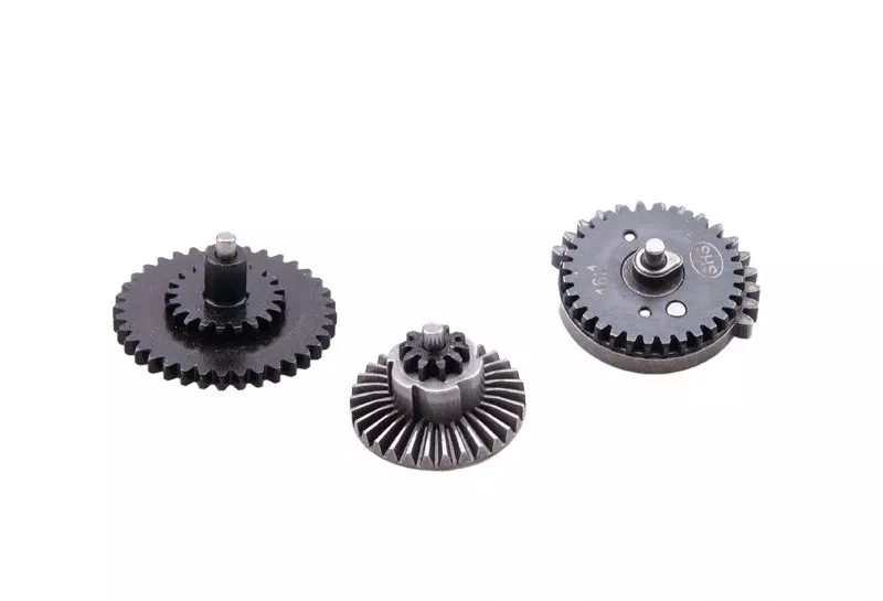 Zesílená řetězová sada 16:1 s vysokým točivým momentem