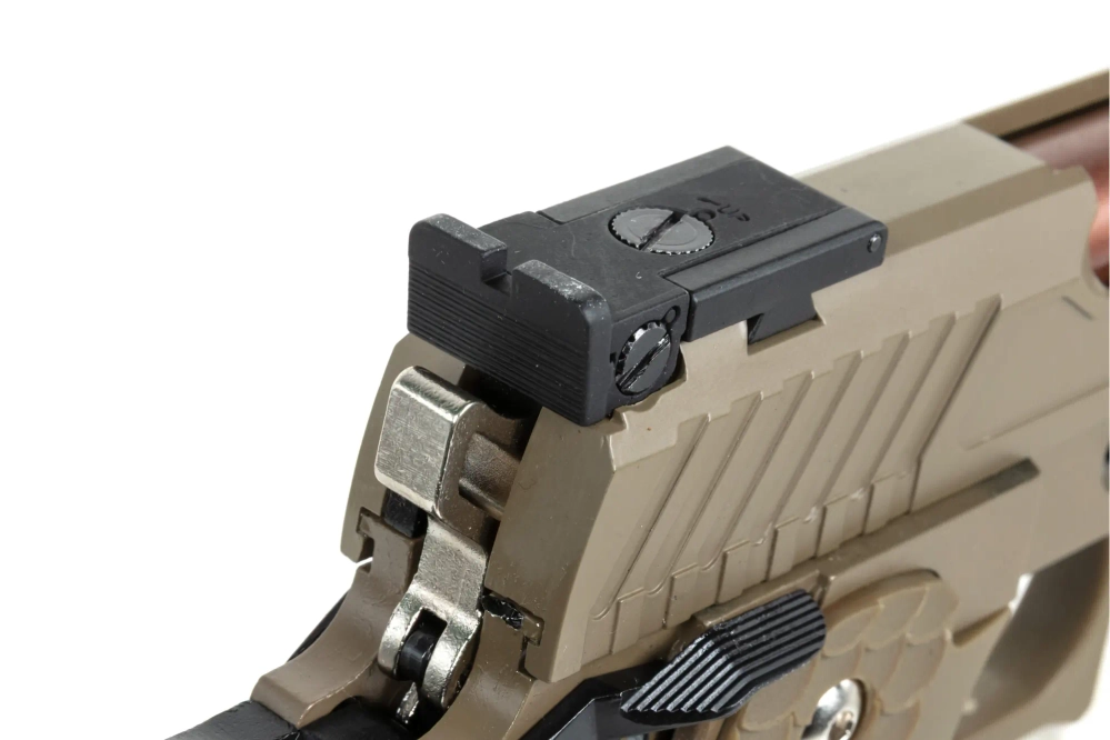 Pistolet ASG East Crane EC-2102 Flat Dark Earth
