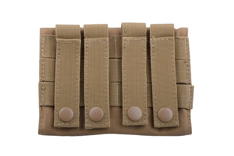Shells Pouch – Tan