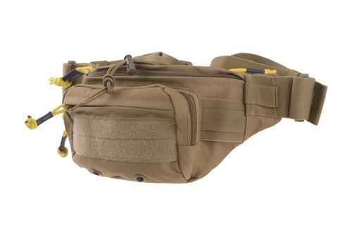 Bolsa hip Kanga - bronceado