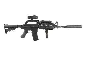 MR799 airsoft rifle