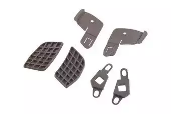 CP type helmet cover set - Dark Earth