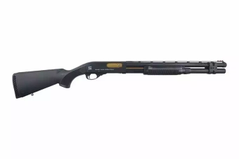 SAI M870 MKII Police Version shotgun replica - black
