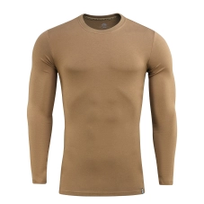 M-Tac 93/7 long sleeve T-shirt Coyote Brown