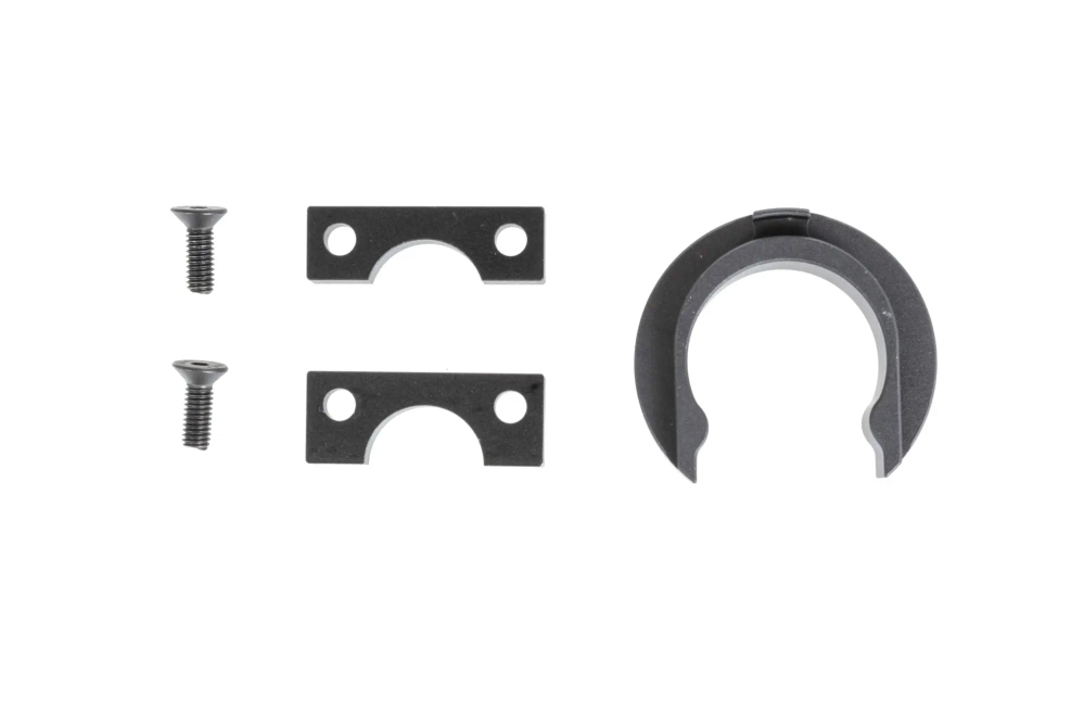 KeyMod 5KU buisvormig aluminium bed voor AK-105 replica's (LCT/GHK/Boyi-versie)