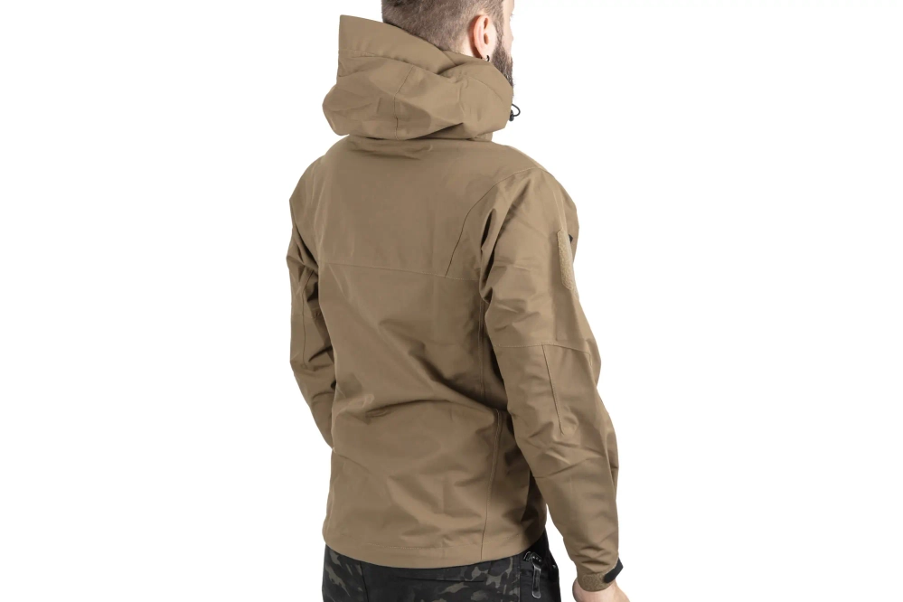 Kurtka Taktyczna Emersongear Blue Label "Brambles" Khaki