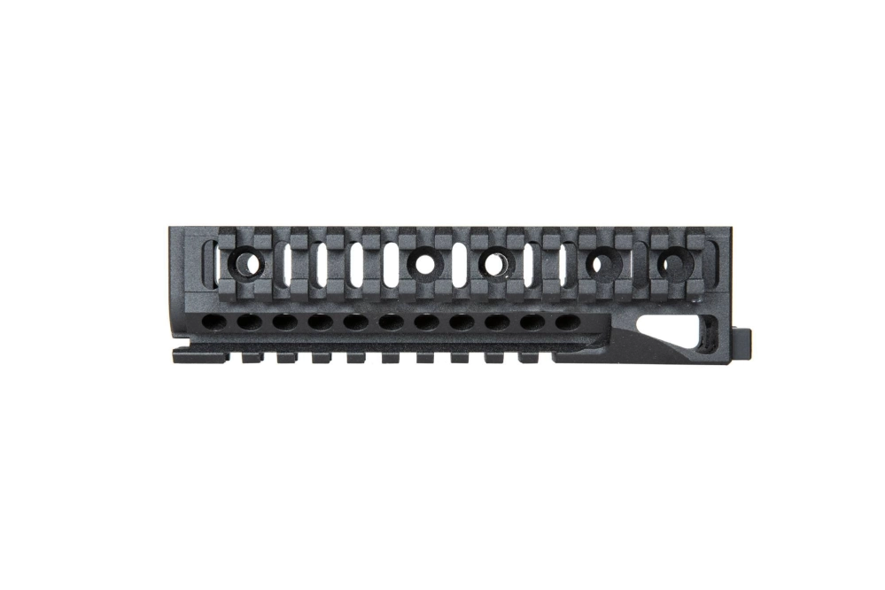 RIS Front Grip for replicas type PP-19-01 LCT - Black