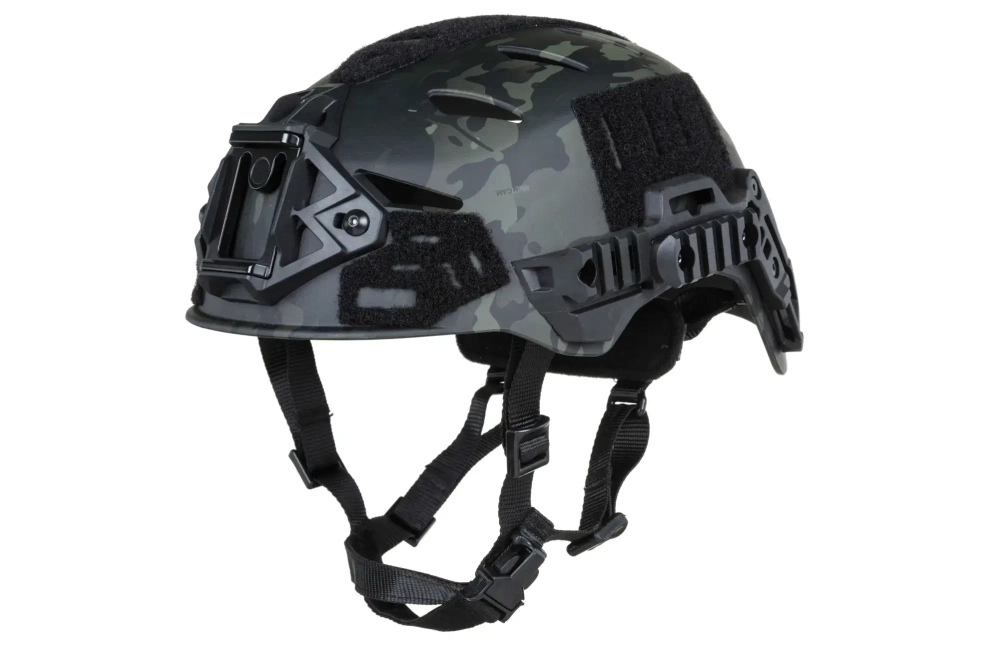 Wosport EX HL-102-E helmet replica (standard version) MC Black