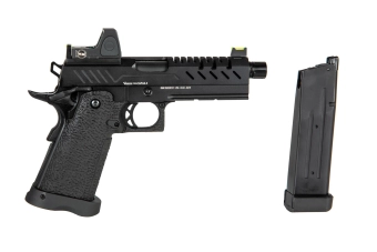 Vorsk Hi-Capa 4.3 BDS Pistol Replica - Black